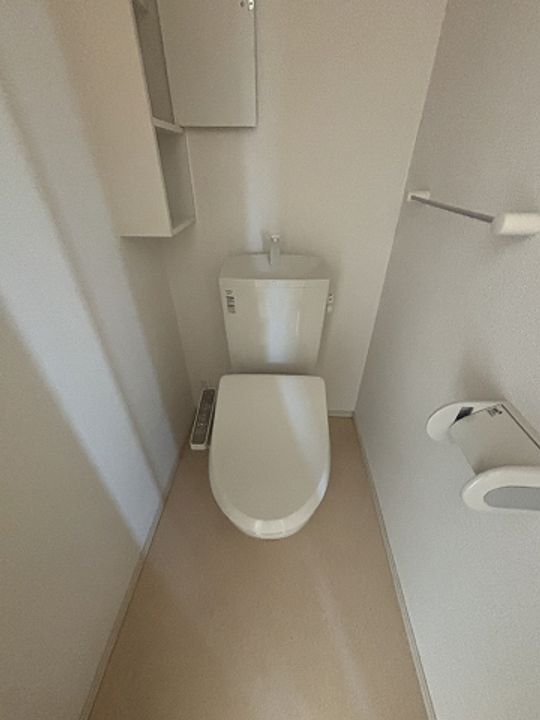 イーストオーブの内装