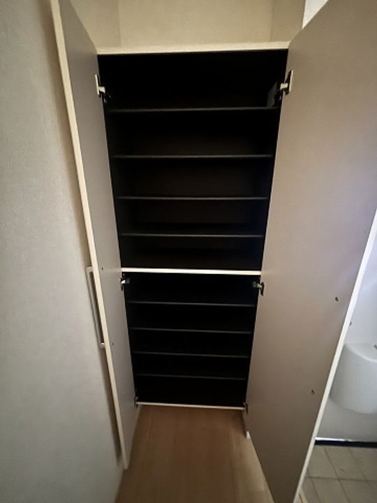 イーストオーブの内装