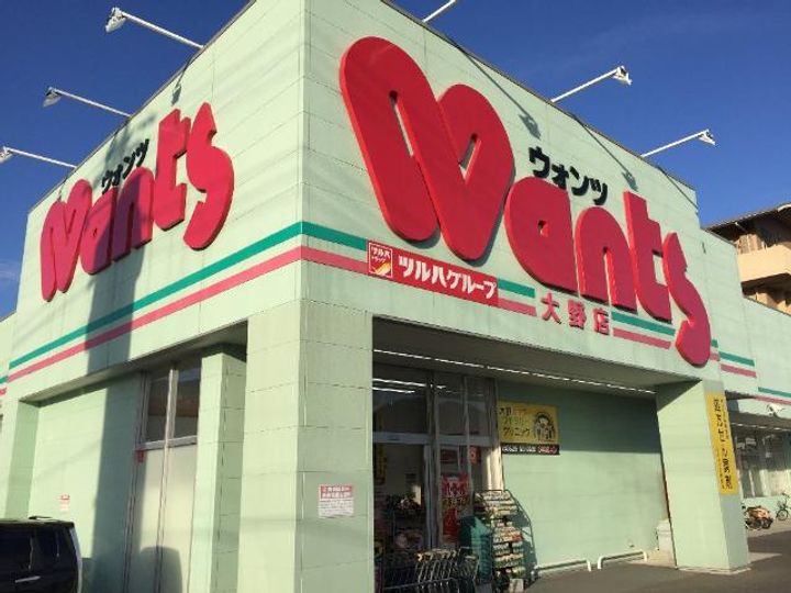 スターテラス大野の周辺
