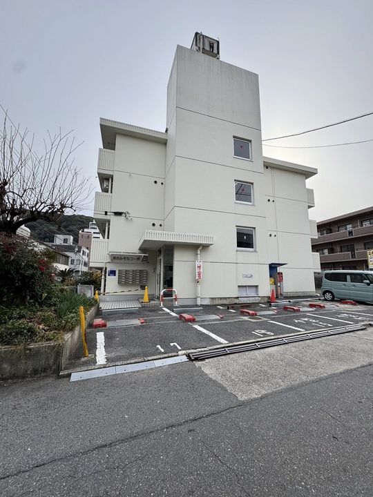 第6みぞたコーポ408号室の外観