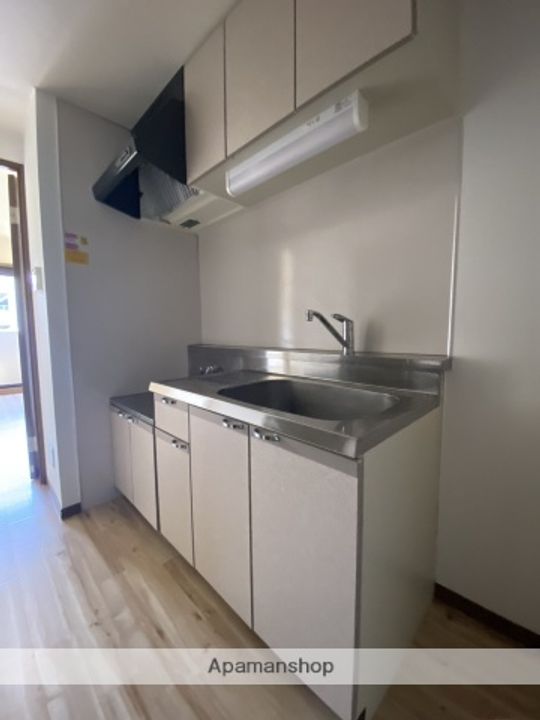 ロイヤル山口3の内装