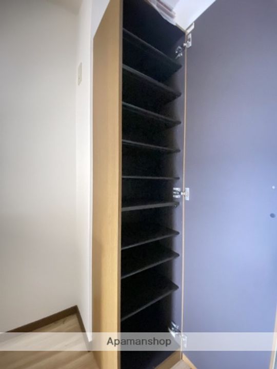 ロイヤル山口3の内装