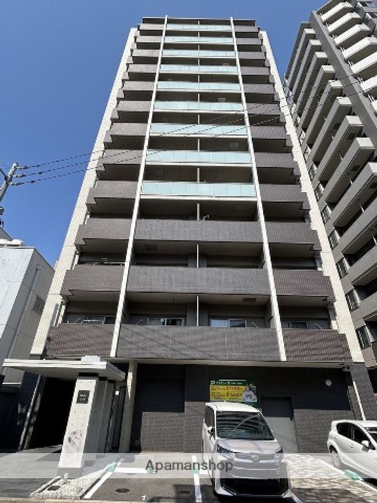 ISTYLE千田町の外観