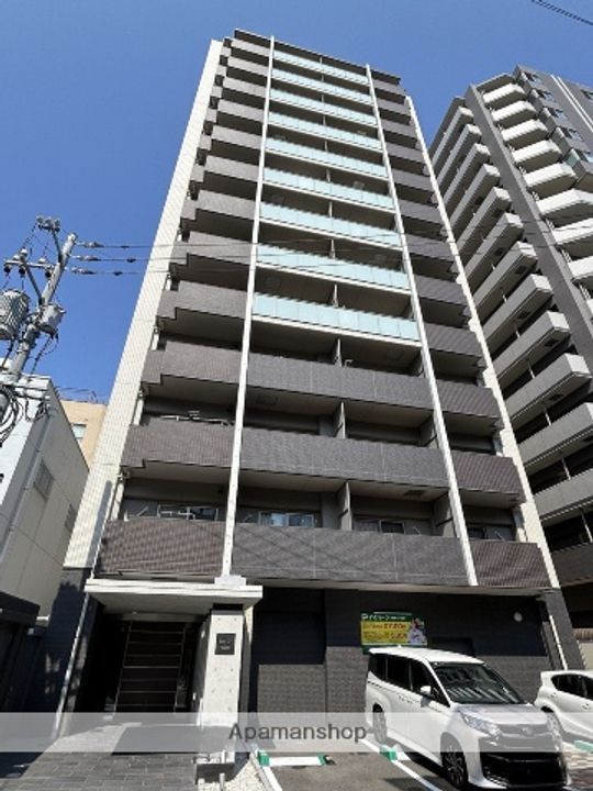 ISTYLE千田町の外観