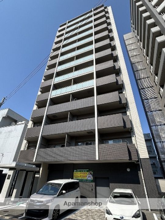 ISTYLE千田町の外観