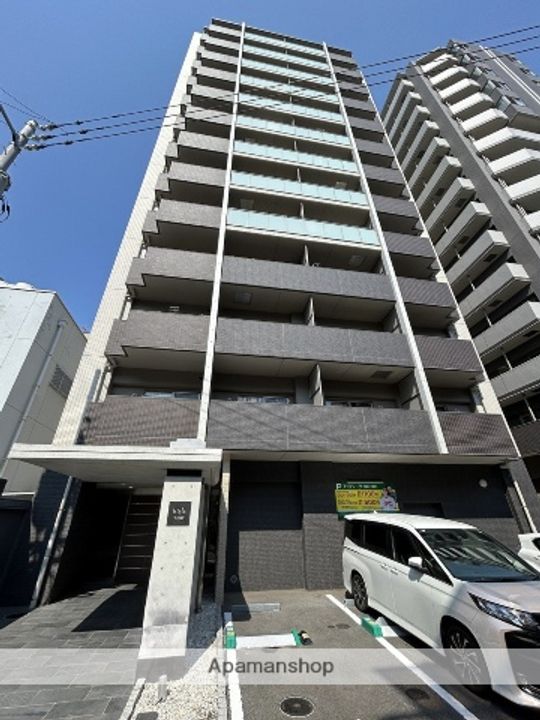 ISTYLE千田町の外観