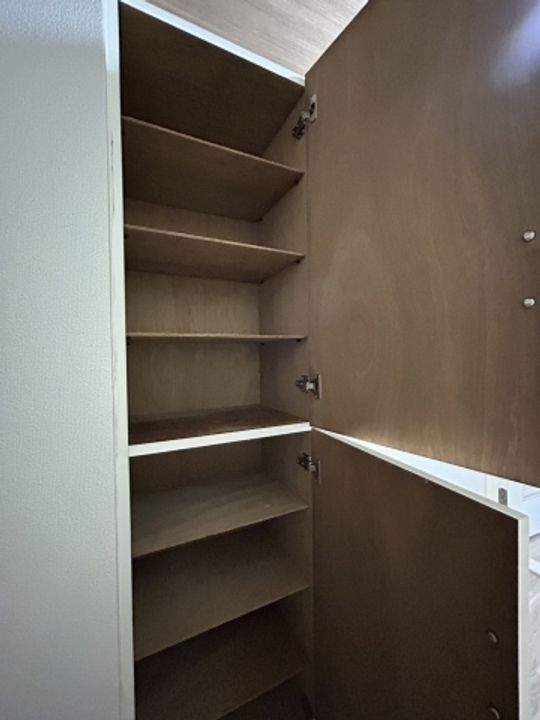 ハイツたかす206号室の内装