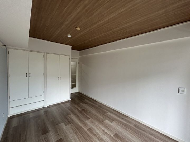 ハイツたかす206号室の内装