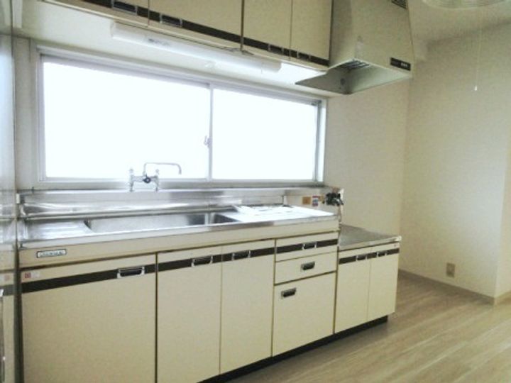 エム・シービル201号室の内装