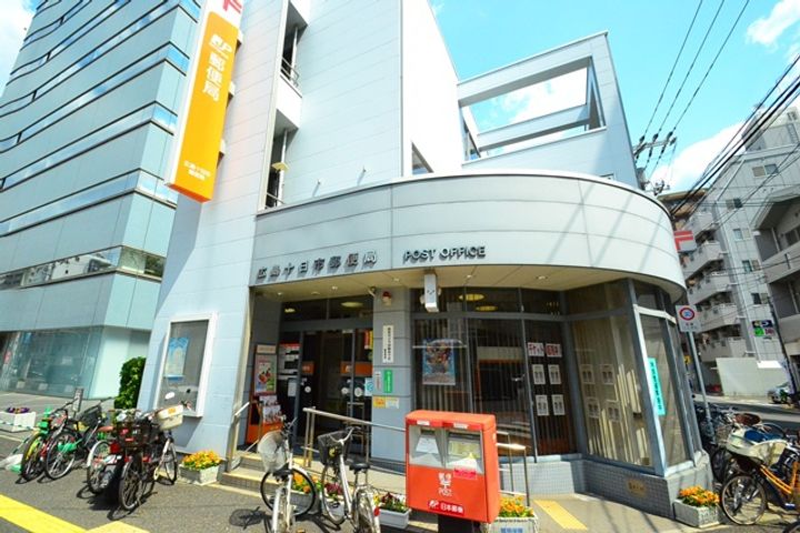 エム・シービル201号室の周辺