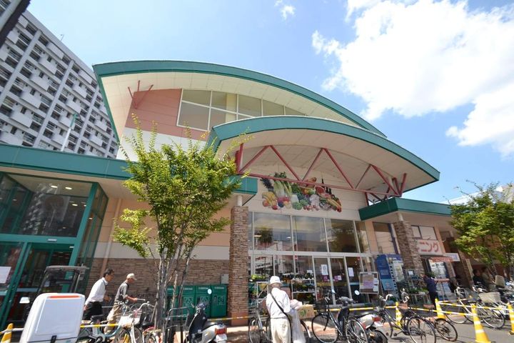 エム・シービル201号室の周辺