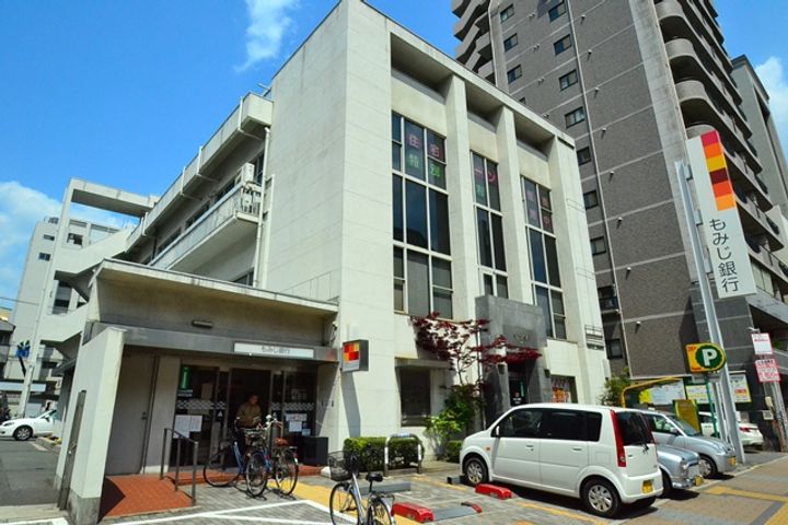 エム・シービル201号室の周辺