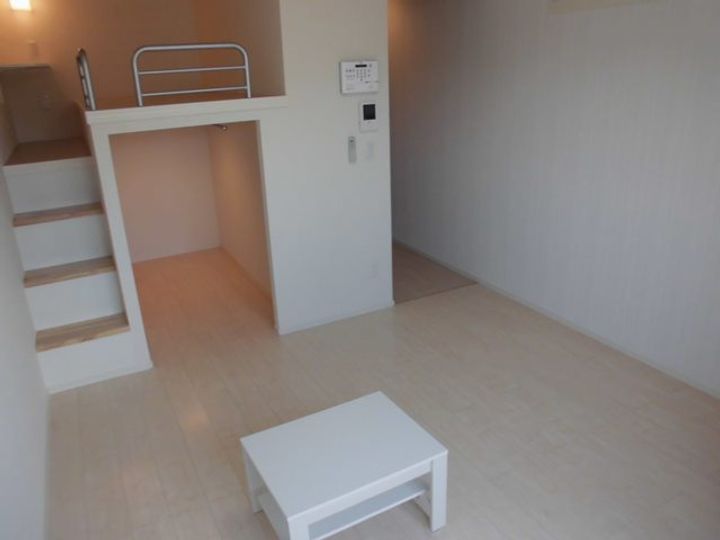 ミランダセジュールの居間