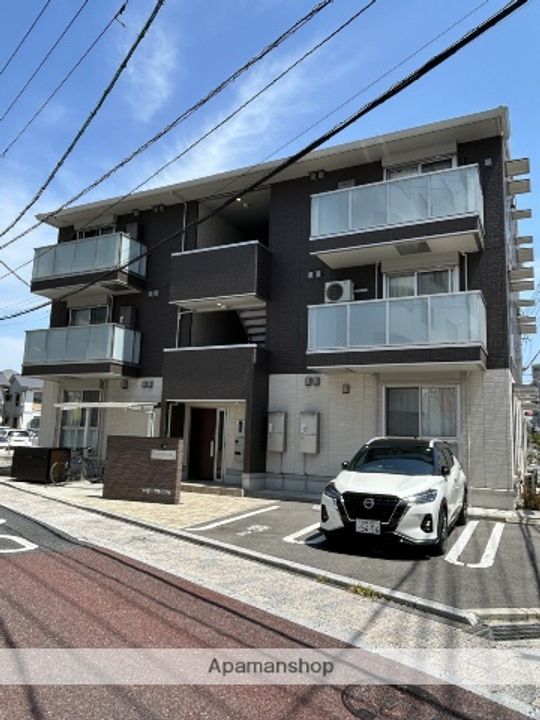 セントラルスクエア庚午の外観