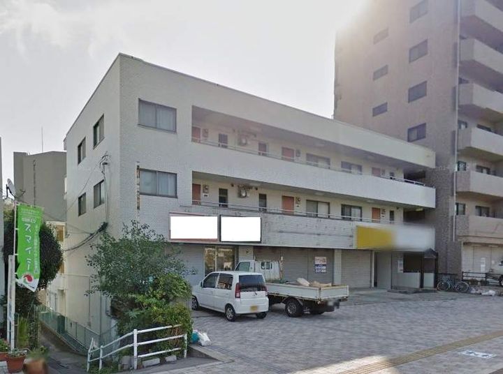 ヤスダ第2ビル303号室の外観