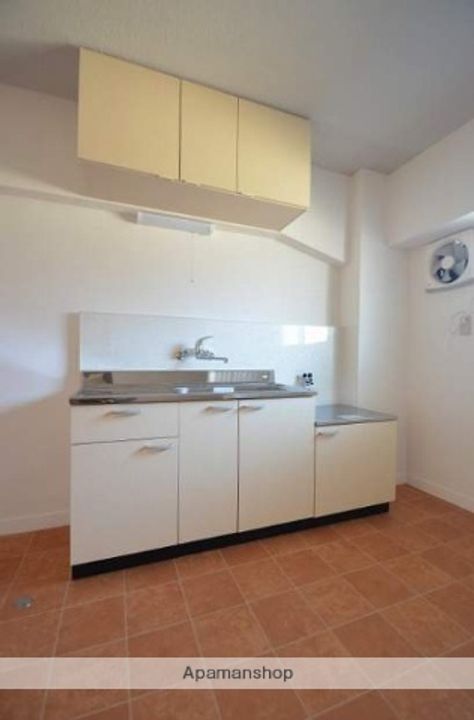 BLUE HILLSのキッチン