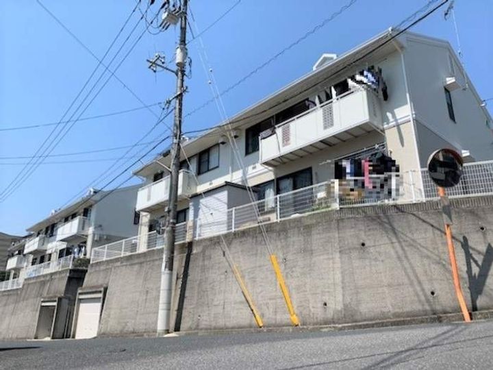 ビューラーMB棟の外観