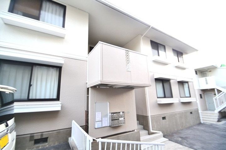 ビューラーMB棟の外観