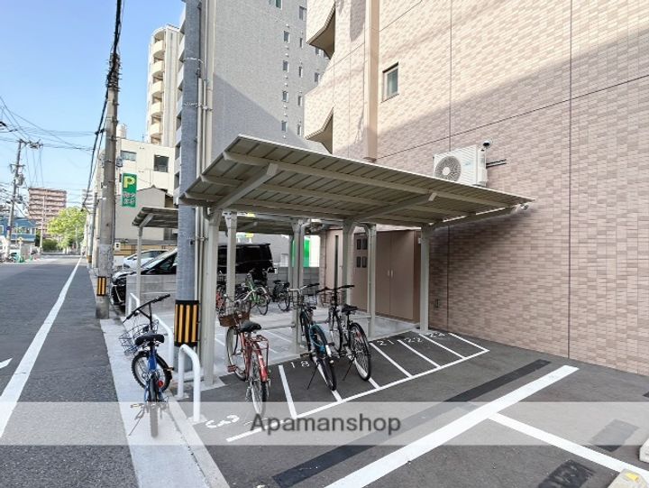 プレヴナンスMの内装