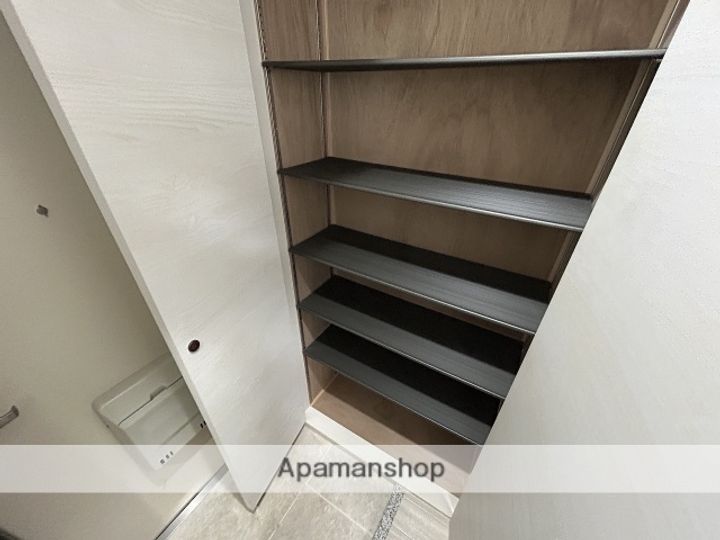 プレヴナンスMの内装