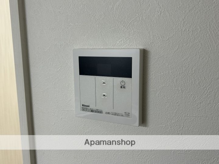 プレヴナンスMの内装