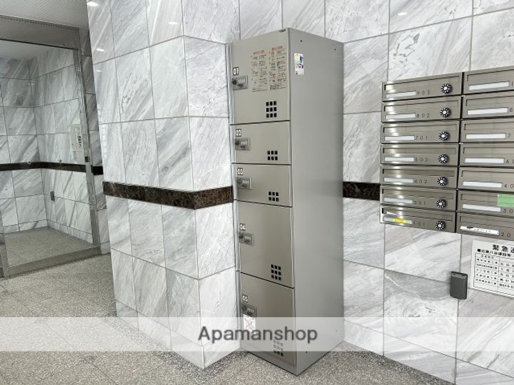 プレヴナンスMの内装