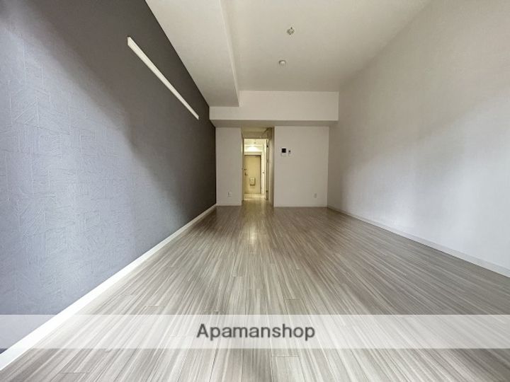 プレヴナンスMの居間