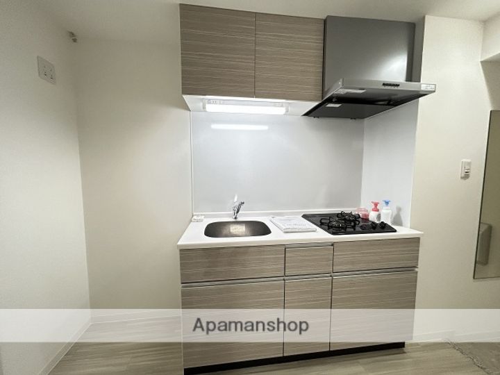 プレヴナンスMのキッチン