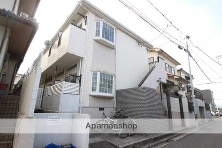ONE MAISON 東霞町の外観