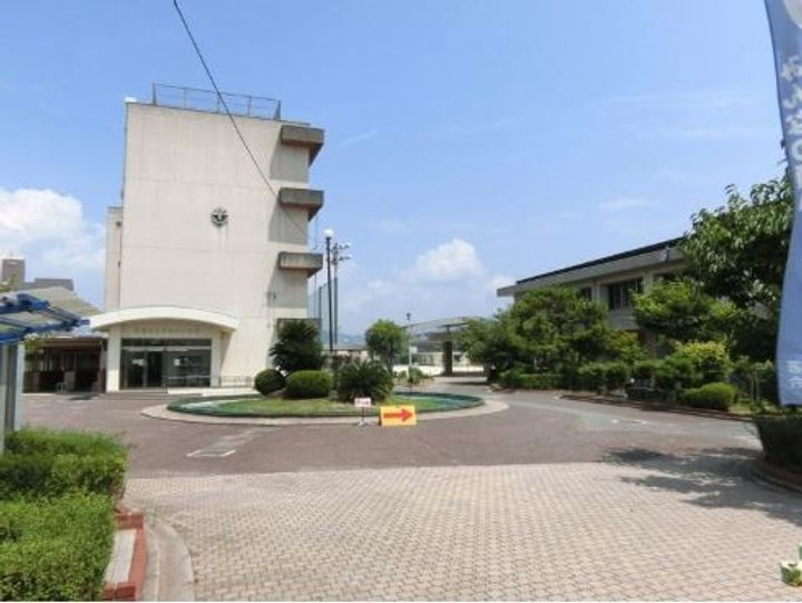 GRADO宇品UNO404号室の周辺