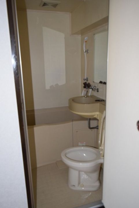 ロフト24406号室の風呂