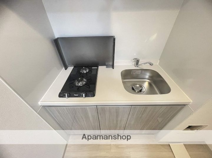 EC広島国泰寺の内装