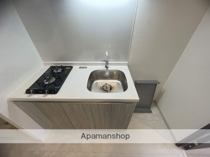 EC広島国泰寺の内装