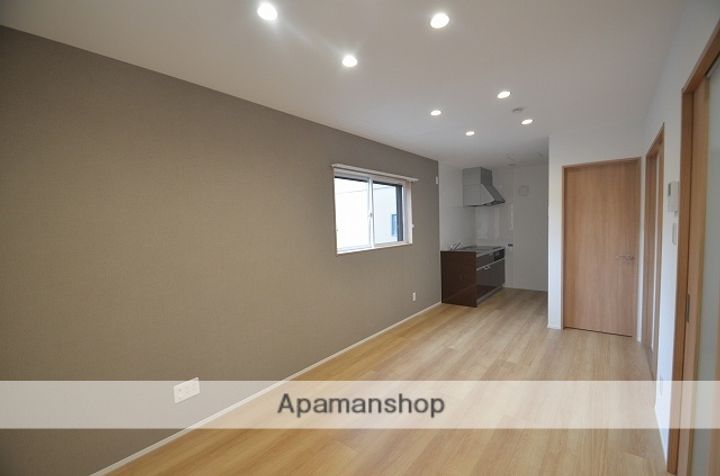 ルーツ祇園の居間