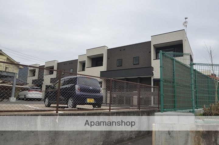 ルーツ祇園の外観