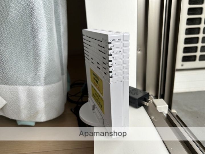 MBレジデンスの内装
