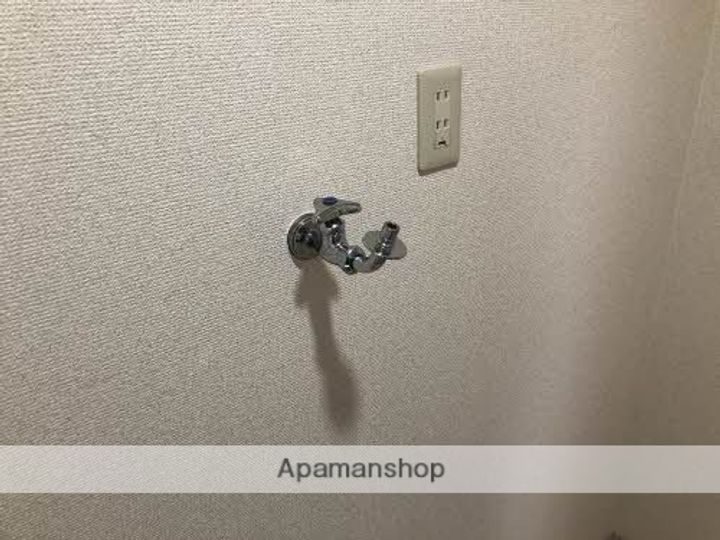フレグランス晴海園の内装