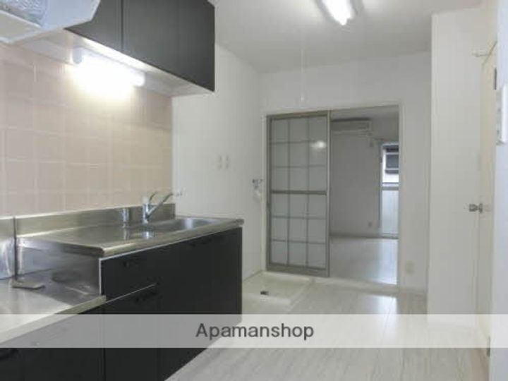 フレグランスセトミ B棟の内装