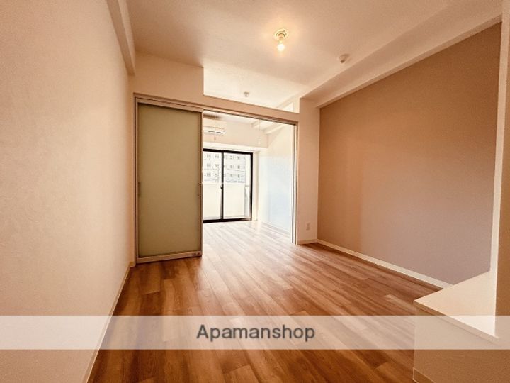 ブランシエスタ広島駅の内装