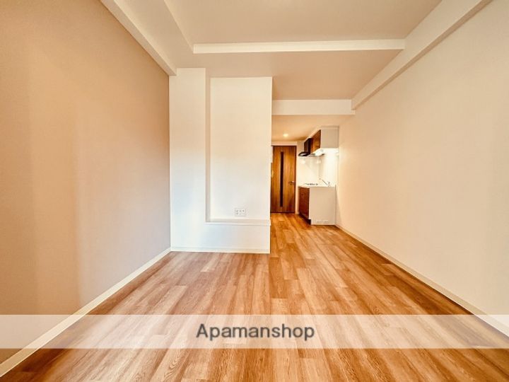 ブランシエスタ広島駅の内装