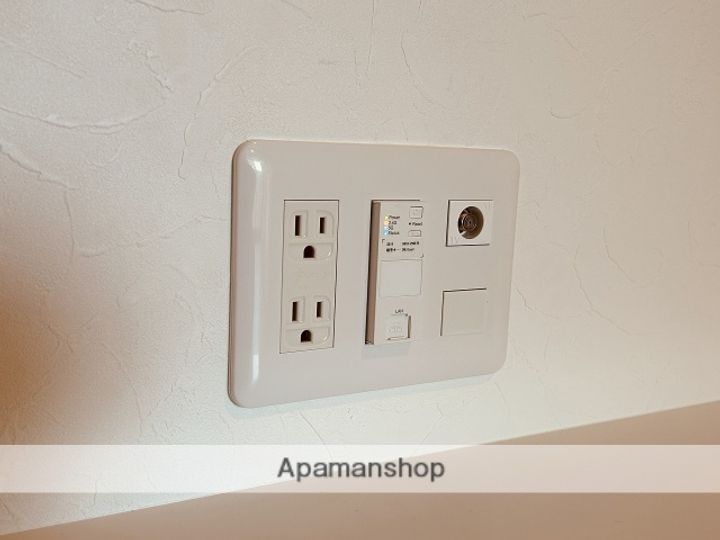 ブランシエスタ広島駅の内装