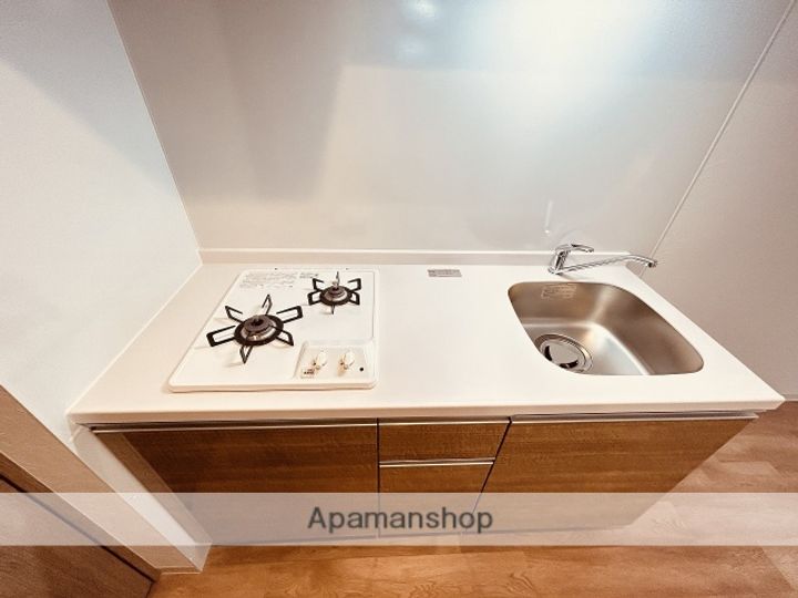 ブランシエスタ広島駅の内装