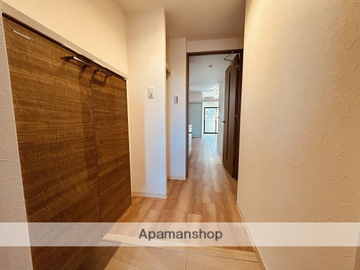 ブランシエスタ広島駅の内装