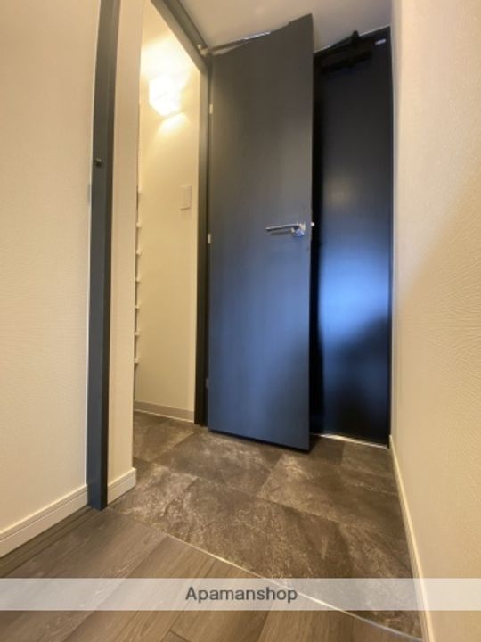 S−RESIDENCE広島駅CLARITYの内装