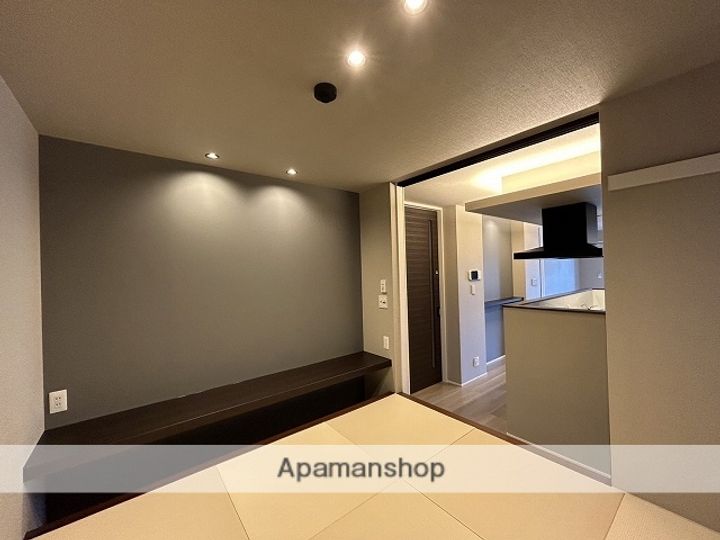 オルタスの内装