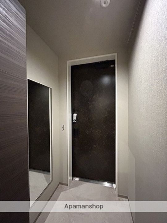 オルタスの玄関