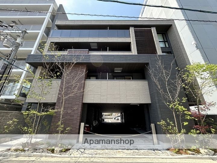 オルタスの外観