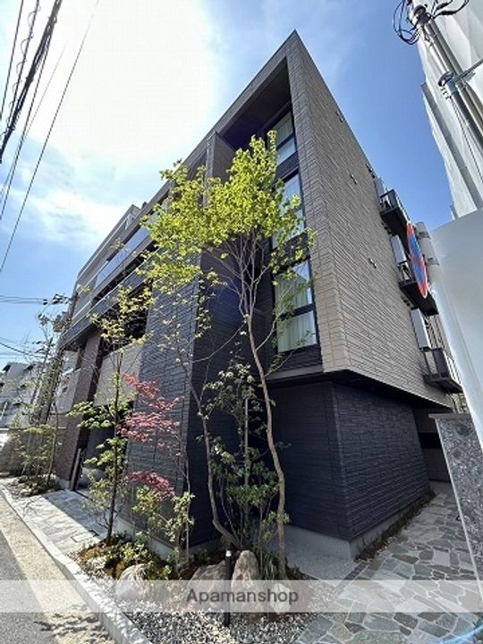 オルタスの外観