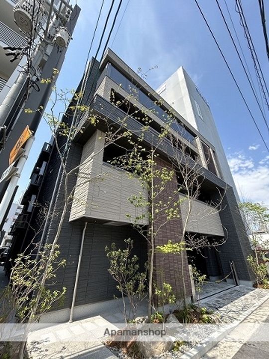 オルタスの外観