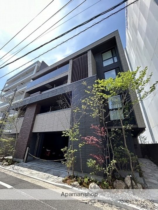 オルタスの外観